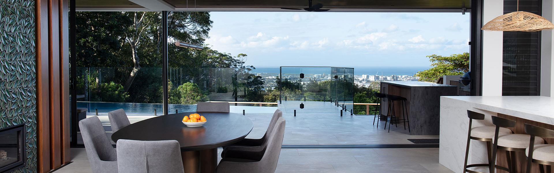 maroochydore home open plan living